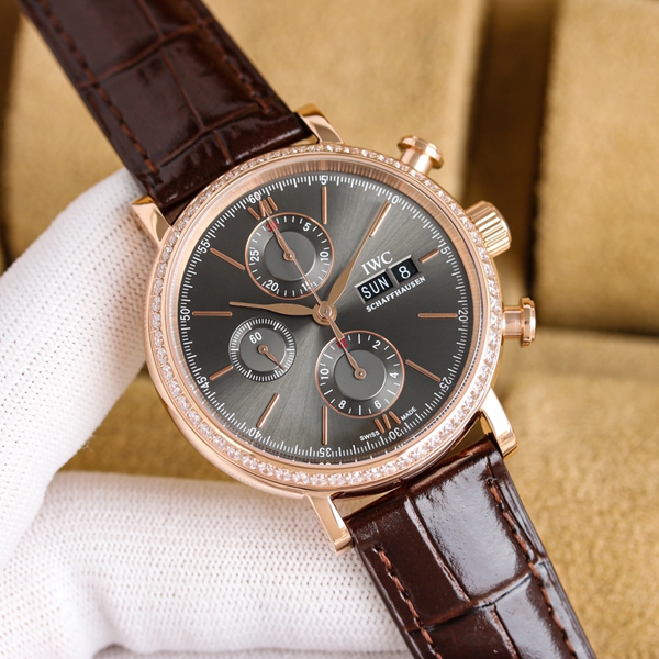 アイ・ダブリュー・シー細部ディテール